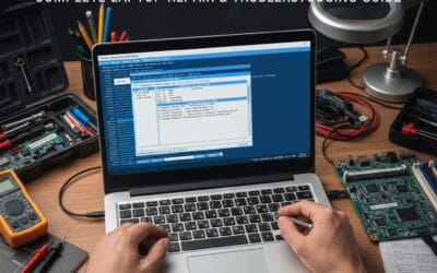 BIOS & Firmware Issues: Complete Laptop Repair & Troubleshooting Guide