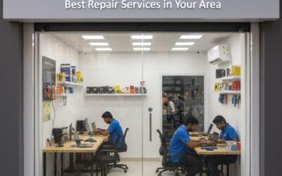 Best Repair Services in Your Area – Maxiple IT Services