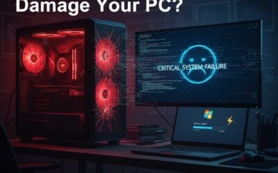 Can Windows Updates Damage Your PC?
