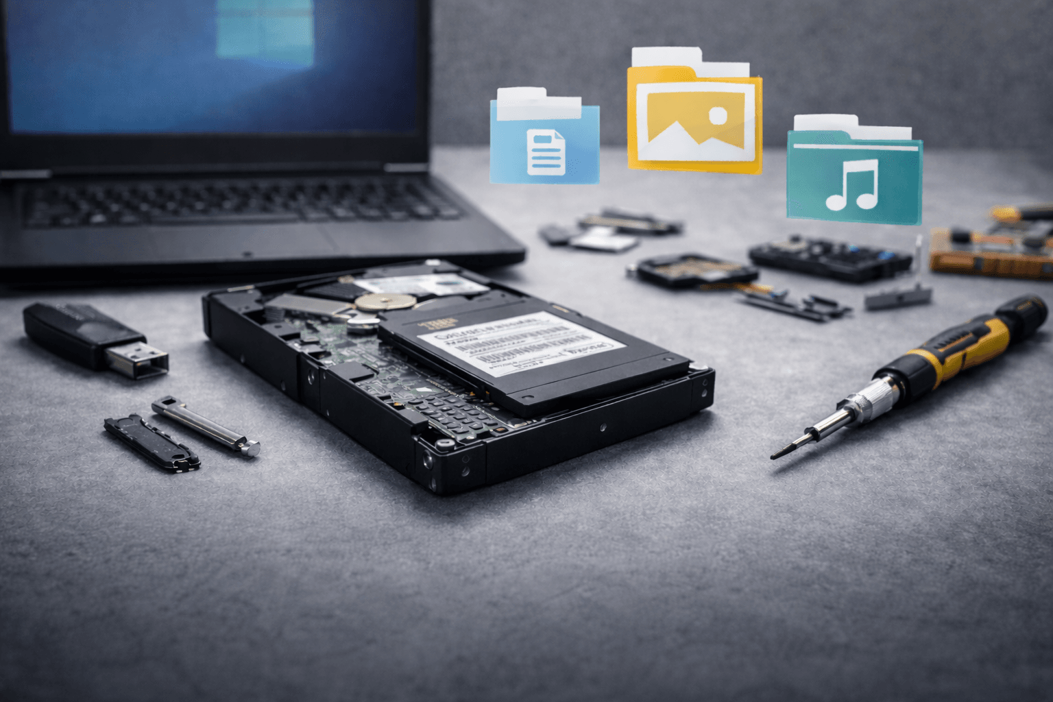 Laptop Repair Near me