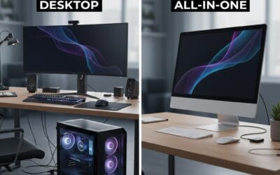 Desktop vs All-in-One Computers: Which One Should You Choose?