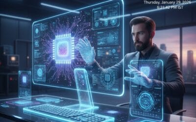 Future of Computer Hardware Technology: What to Expect Next