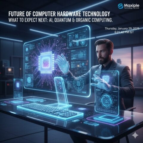 Future Computer Hardware Technology | Trends