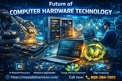 Future Computer Hardware Technology | Trends
