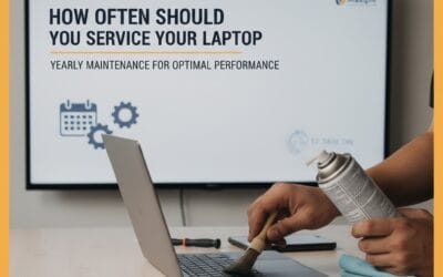 How Often Should You Service Your Laptop