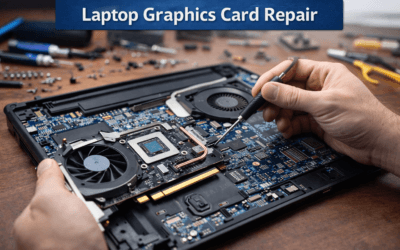 Laptop Graphics Card Repair – Expert Solutions for Optimal Performance