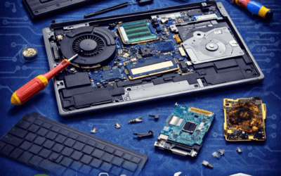 Laptop Hardware Repair Guide for Beginners