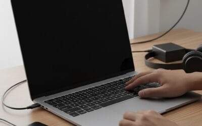 Laptop No Display but Power On
