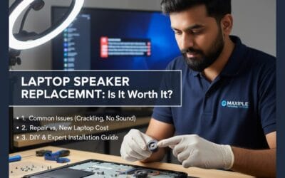 Laptop Speaker Replacement: Is It Worth It.