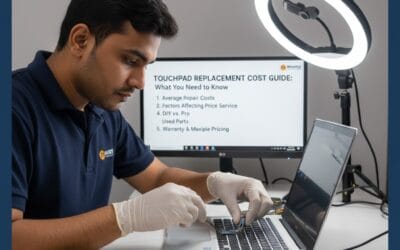 Touchpad Replacement Cost Guide: What You Need to Know