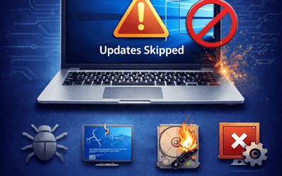 Why Skipping Windows Updates Can Be Dangerous