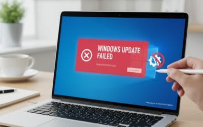 Windows Update Errors: Causes and Step-by-Step Fixes
