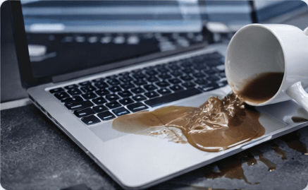 Macbook Liquid Damage Repair