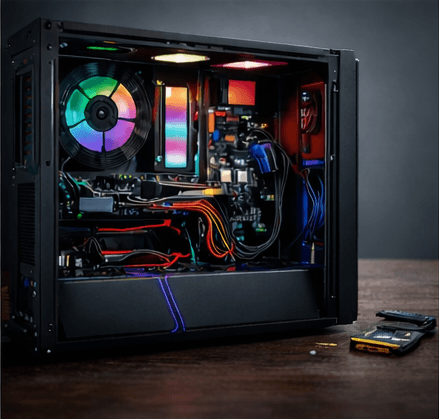 Gaming PC Repair