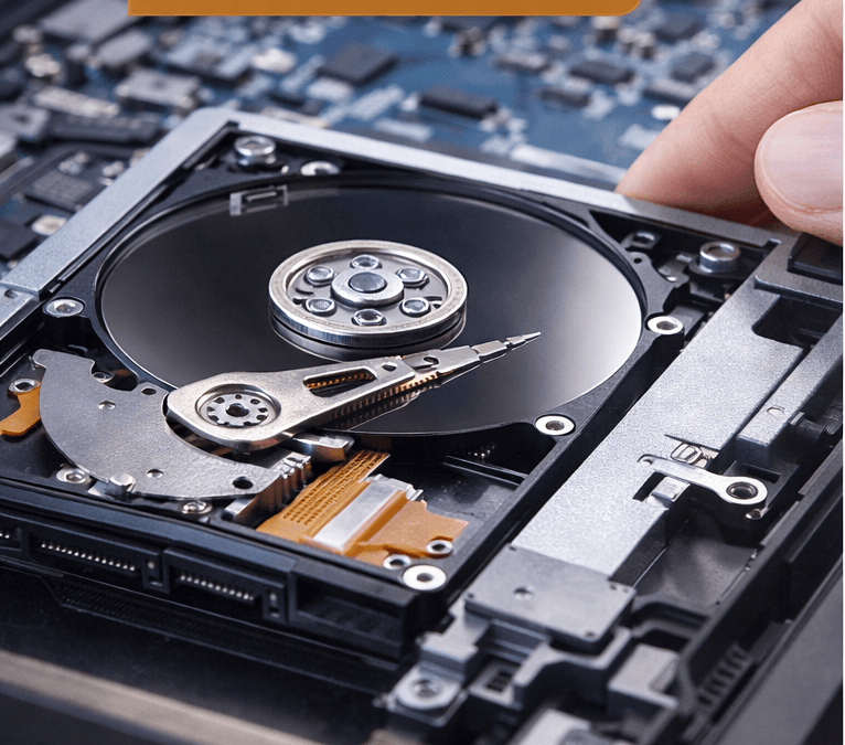 Hard Disk vs SSD