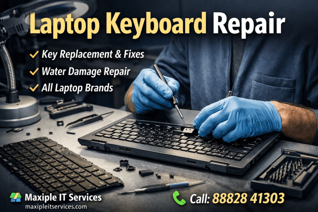 Laptop Keyboard Repair