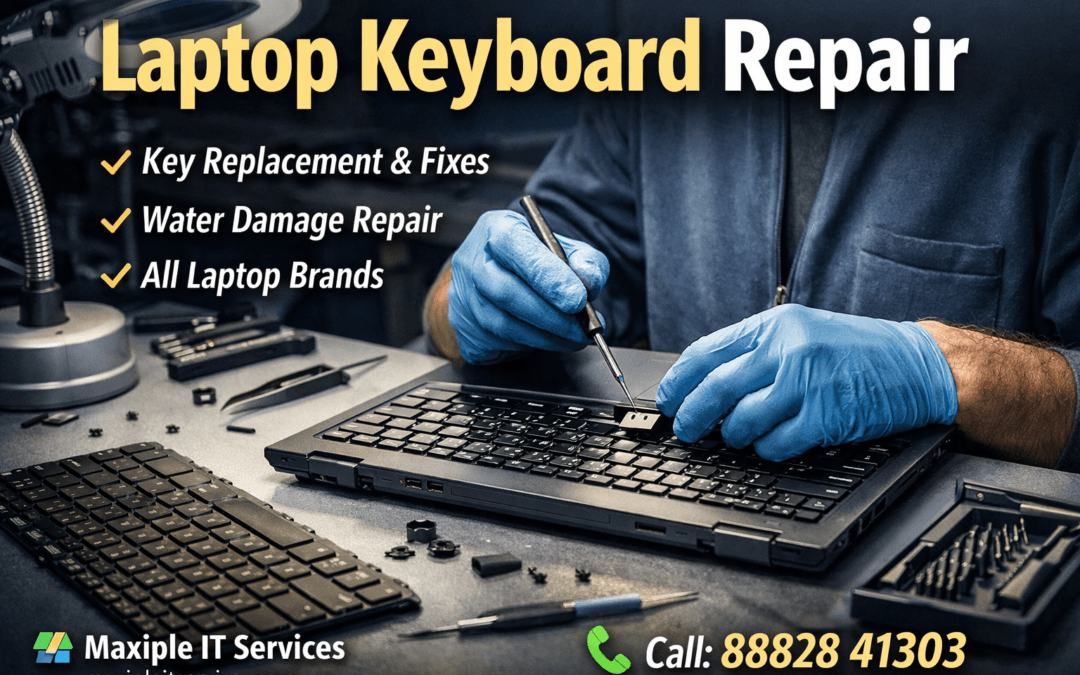 Laptop Keyboard Repair
