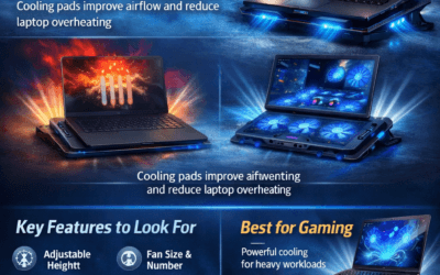 Top Laptop Cooling Pads: Buyer’s Guide and Expert Picks