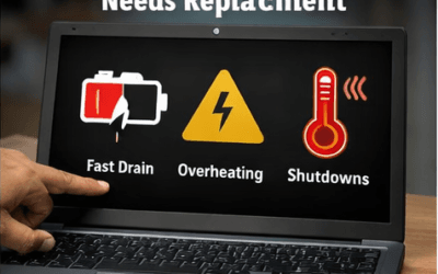 Laptop Battery Replacement Guide: