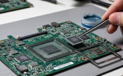 Laptop GPU Failure: Repair