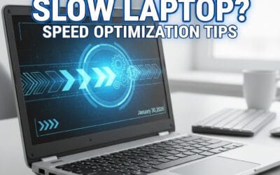 Slow Laptop? Speed Optimization Tips