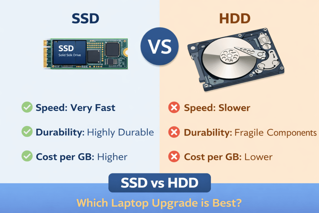 ssd vs hdd