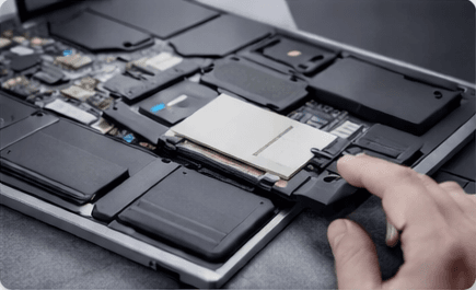 Macbook Battery Replacement