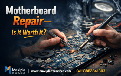Motherboard Repair – Is It Worth It?