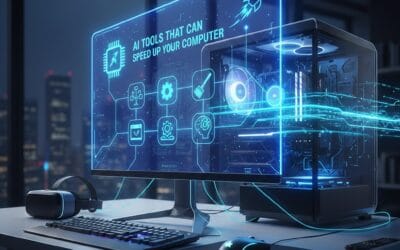 AI Tools That Can Speed Up Your Computer
