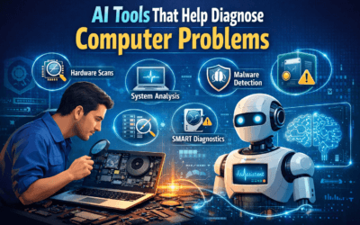 AI Tools That Help Diagnose Computer Problems