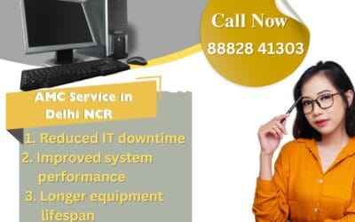 AMC Services in Delhi NCR – Maxiple IT Services