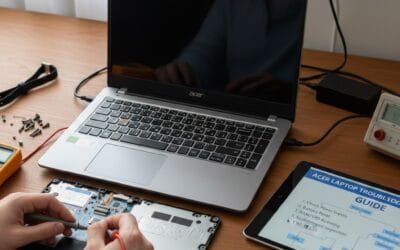 Acer Laptop Not Turning On – Complete Troubleshooting Guide