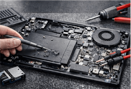 Laptop Repair Near me