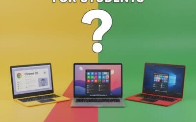 Best Laptop or MacBook for Students