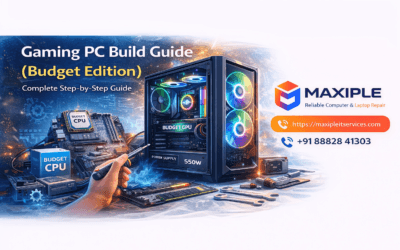 Gaming PC Build Guide (Budget Edition): Complete Step-by-Step Guide
