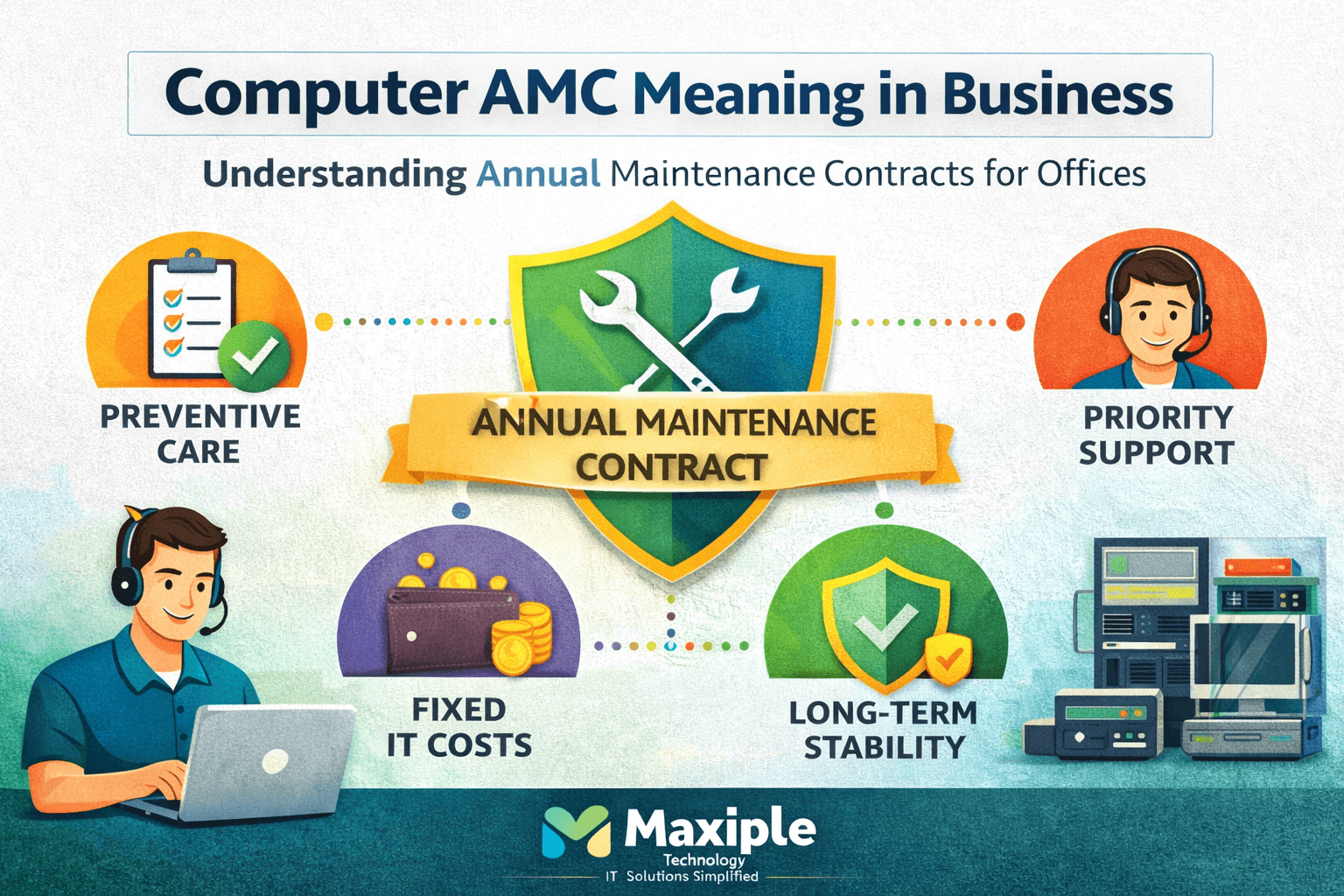 Computer AMC Meaning