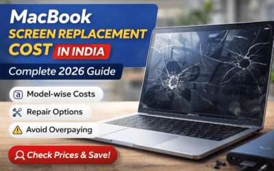 Macbook Screen Replacement Cost