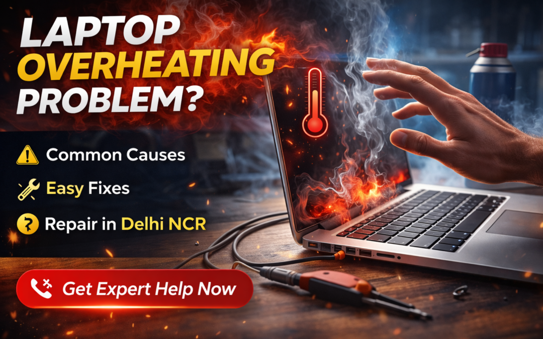 Laptop Overheating Problem