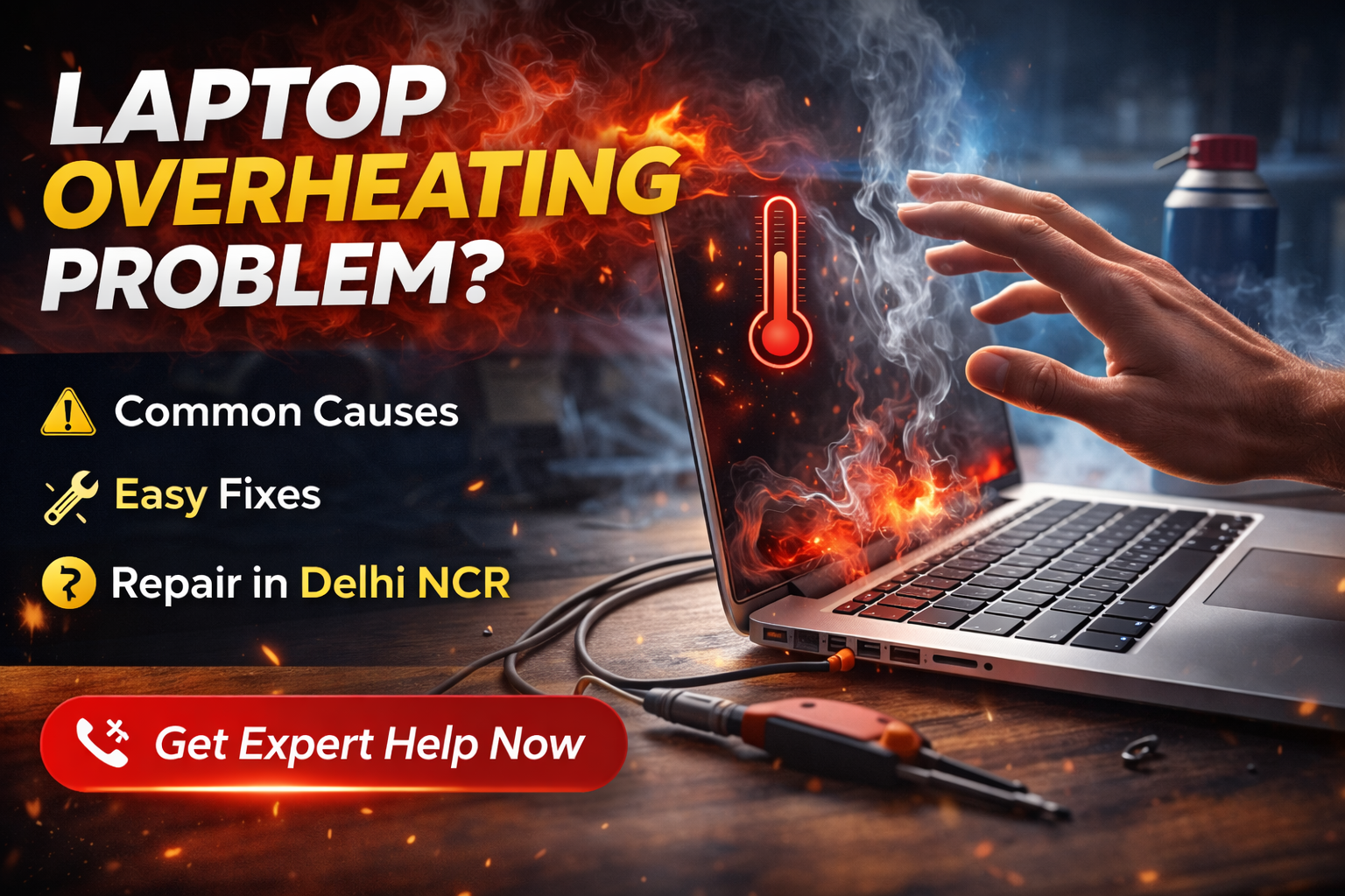 Laptop Overheating Problem