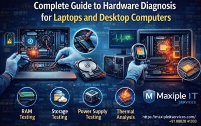 Complete Guide to Hardware Diagnosis for Laptops and Desktop Computers