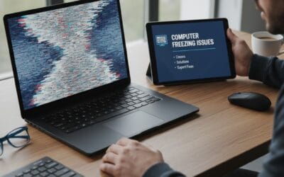 Computer Freezing Issues: Causes, Solutions, and Expert Fixes