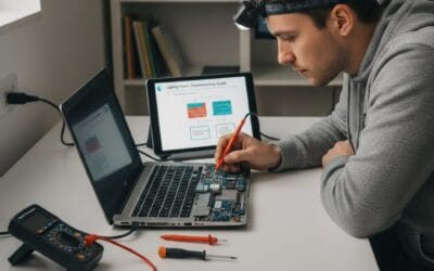 How to Fix a Laptop That Won’t Turn On