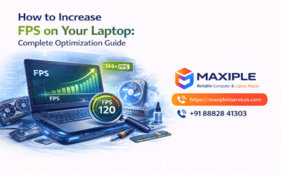How to Increase FPS on Your Laptop: Complete Optimization Guide