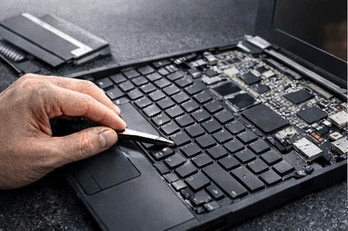 Laptop Repair Near me