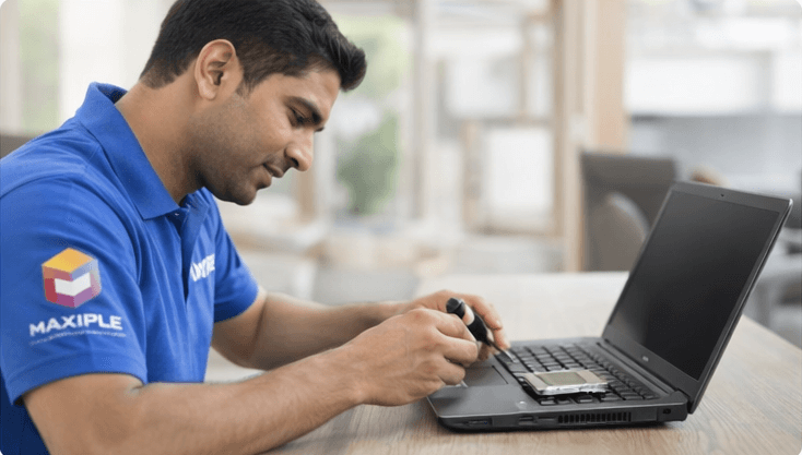 Repair & Quality Check