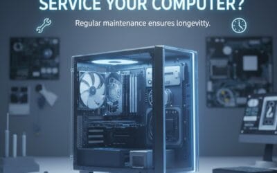 How Often Should You Service Your Computer?