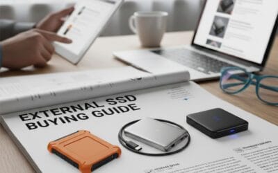 External SSD Buying Guide