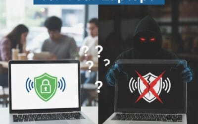 Is Public WiFi Safe for Your Laptop?