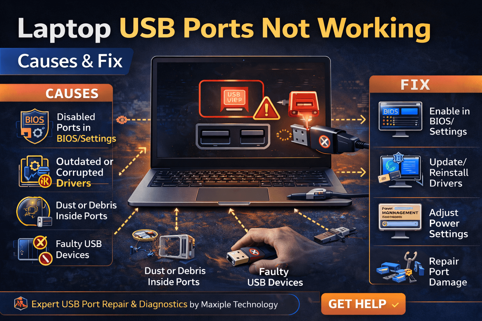 ChatGPT Image Mar 11, 2026, 06_32_23 PM Laptop USB Ports Not Working