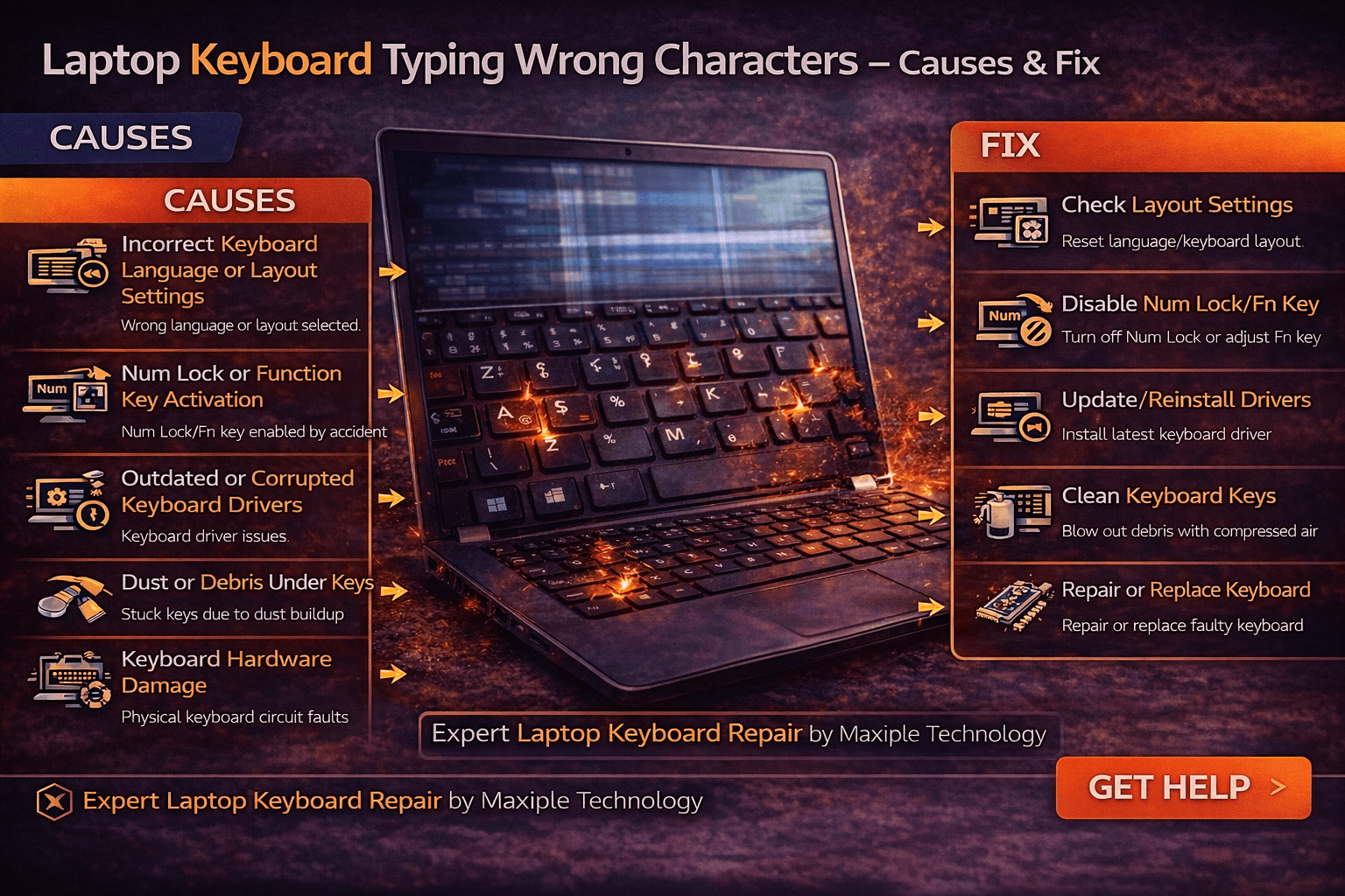 ChatGPT Image Mar 14, 2026, 06_20_55 PM Laptop Keyboard typing wrong characters
